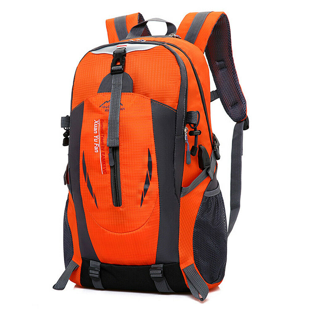 US Travel Laptop Backpack with USB Charging Port Water Resistant Shoulder Bag