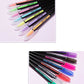 US 48Pcs Neon Color Gel Pastel Pen Point Marker Drawing Note Journaling Doodling