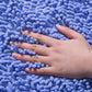 US Luxury Chenille Bath Rug Absorbent Soft Shaggy Non Slip Bathroom Mat Rugs