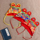 US Baby Tiger Hat Chinese Traditional New Year Newborn Infant Toddler Photo Prop