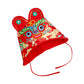 US Baby Tiger Hat Chinese Traditional New Year Newborn Infant Toddler Photo Prop