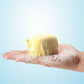 US Baby Silicone Bath Scrubber Gel Dispenser Comb Cradle Cap Pet Massage Brush