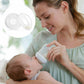 【集奶护乳】护乳罩乳头保护罩母乳收集器溢奶漏奶收集器外出接奶吸奶器