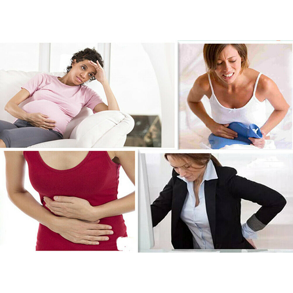 US 4-8Pcs Maternity Pregnancy Postpartum Support Belly Band Tummy Shirt Extender