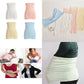 US 4-8Pcs Maternity Pregnancy Postpartum Support Belly Band Tummy Shirt Extender