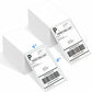 4x6 Fanfold Direct Thermal Shipping Labels