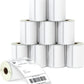Direct Thermal Labels 4x6"  250 Per Roll